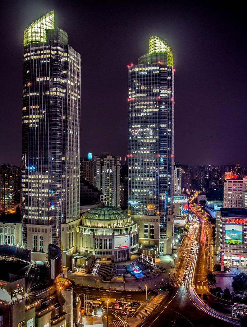 上海港匯恒隆廣場